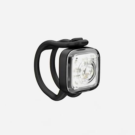 Bike Light Black - Battery Powered